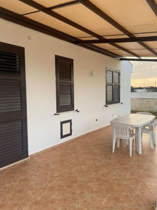 La Casa Degli Ulivi Villa Marsala Exterior photo